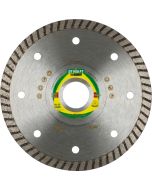 Klingspor - DT 900 FT Special - Dunne Diamantschijven - 115 x 22.23mm - Gesloten rand met turbovertanding