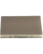 Klingspor - SW 501 - schuurblok - 96 x 123 x 12.5mm - K120