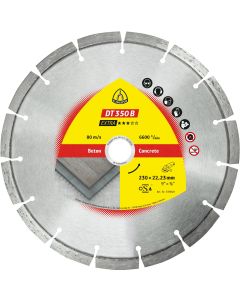 Klingspor - DT 350 B Extra - Diamantschijven - 230 x 22.23mm