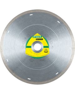 Klingspor - DT 900 FL Special - Grote precisie diamantschijven - 230 x 25.4 / 30mm - Gesloten vertanding + laserslots