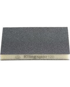 Klingspor - SW 502 - schuurblok - 96 x 123 x 12.5mm - K220