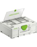 Festool T-loc Systainer 1.5 + deksel verdeler - SYS3 DF M 137