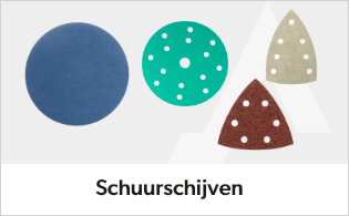 Schuurschijven